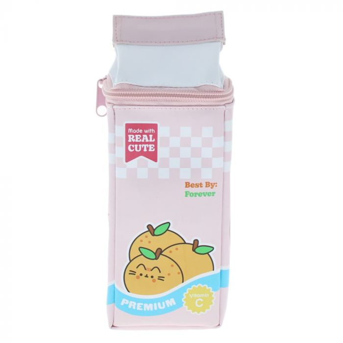 Pusheen Fruits Novelty Pencil Case 23cm