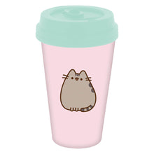 Load image into Gallery viewer, Pusheen Ice Cream Travel Mug