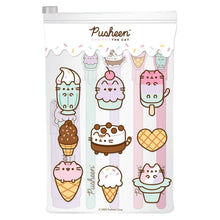 Load image into Gallery viewer, Pusheen Ice Cream Pen Set