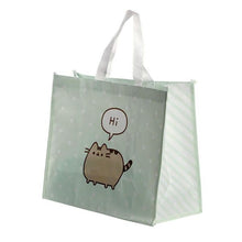 Load image into Gallery viewer, Pusheen Recycled Reusable Bag