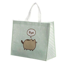 Load image into Gallery viewer, Pusheen Recycled Reusable Bag