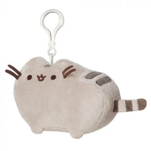 Load image into Gallery viewer, KEYRING: PUSHEEN CLASSIC