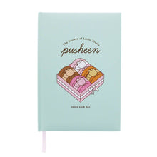 Load image into Gallery viewer, Pusheen Sweets Luxury Notebook
