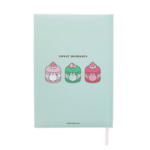 Load image into Gallery viewer, Pusheen Sweets Luxury Notebook