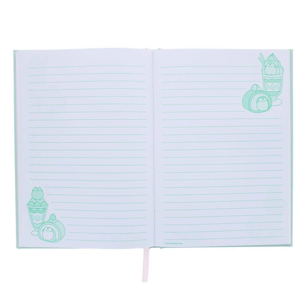 Pusheen Sweets Luxury Notebook