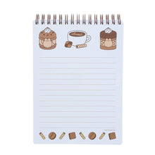 Load image into Gallery viewer, Pusheen Sweets: Layered Notebook