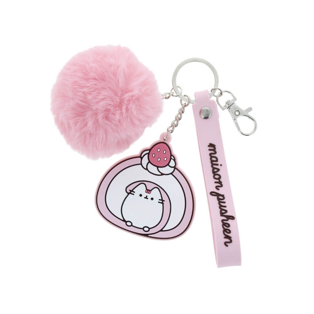 Pusheen Sweets: Keyring