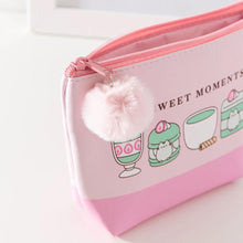 Load image into Gallery viewer, Pusheen Sweets Pencil Case