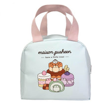 Load image into Gallery viewer, Pusheen Sweets: Lunch Bag 21cm Height