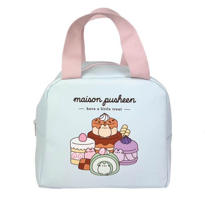 Pusheen Sweets: Lunch Bag 21cm Height