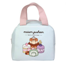 Load image into Gallery viewer, Pusheen Sweets: Lunch Bag 21cm Height