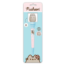 Load image into Gallery viewer, Pusheen Tropical Vacation Spinny Pen