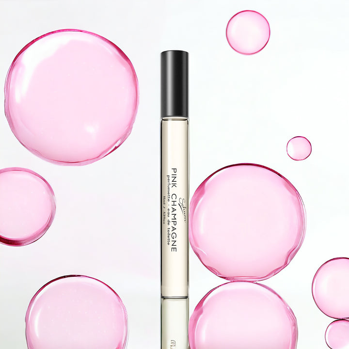 Sohum - Pink Champagne Signature Perfumette - 15ml