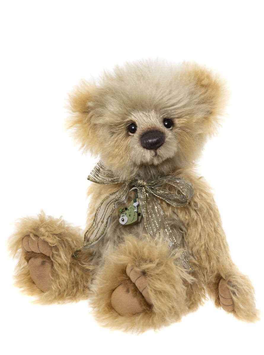 Charlie Bears Pickersgill 38cm