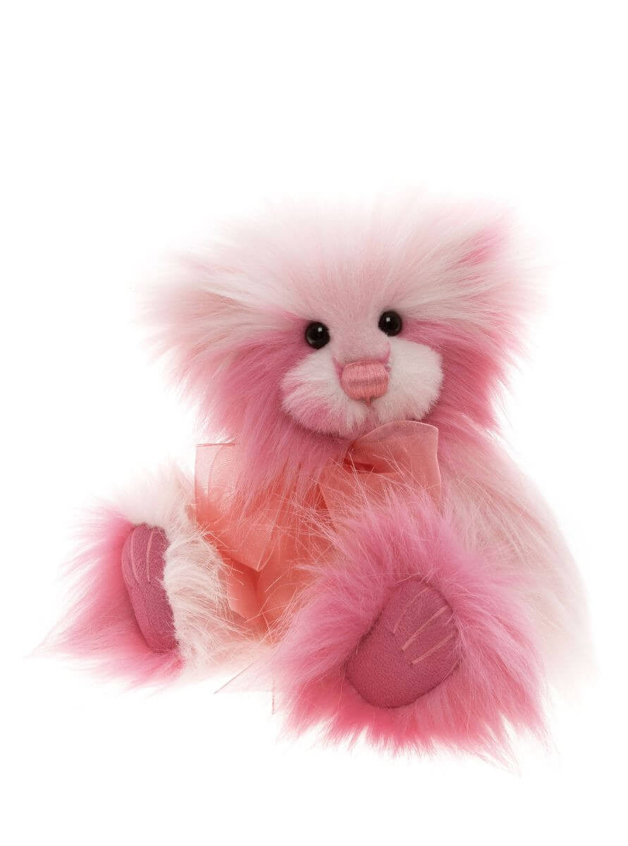 Charlie Bears Pinkleberry 25cm