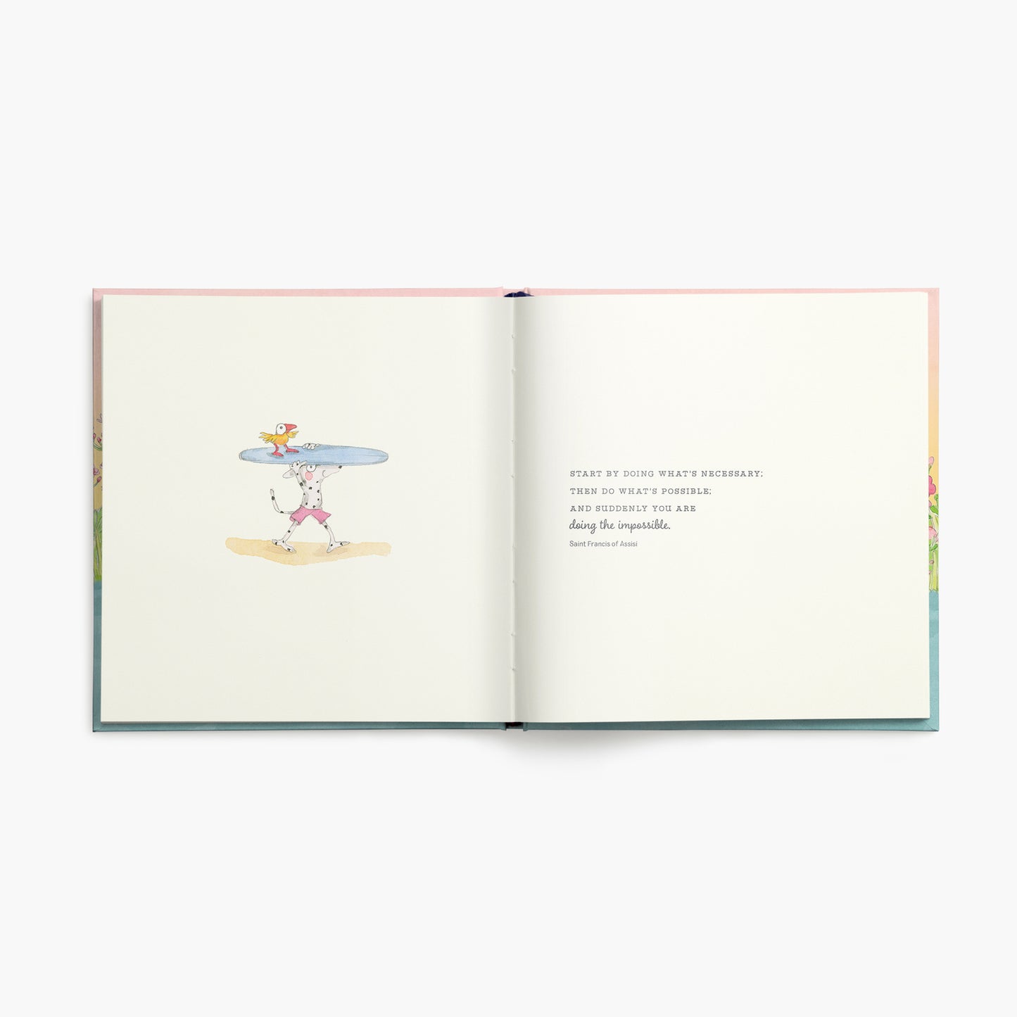 Affirmations-Twigseeds Inspirational Book - A Pool of Thoughts