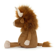 Load image into Gallery viewer, Jellycat Ramone Bull 33cm