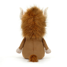 Load image into Gallery viewer, Jellycat Ramone Bull 33cm