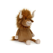 Load image into Gallery viewer, Jellycat Ramone Bull 33cm