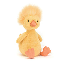 Load image into Gallery viewer, Jellycat Dorit Duckling 26cm
