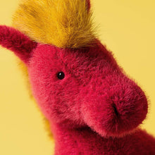 Load image into Gallery viewer, Jellycat Festival Horse 30cm