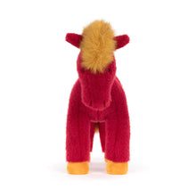 Load image into Gallery viewer, Jellycat Festival Horse 30cm