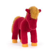Load image into Gallery viewer, Jellycat Festival Horse 30cm