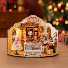 Load image into Gallery viewer, Robotime Rolife DIY Miniature House - Elsa's Tailoring DG178