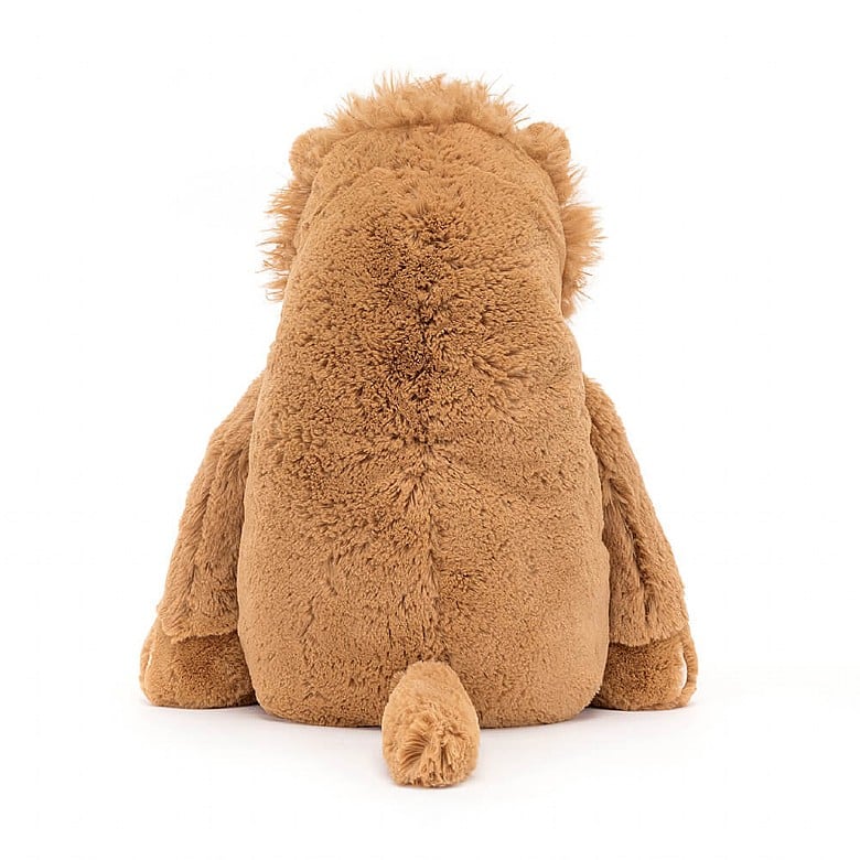 Jellycat Stellan Sabre Tooth Tiger 49cm
