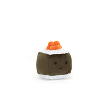 Load image into Gallery viewer, Jellycat Sassy Sushi Hosomaki 5cm
