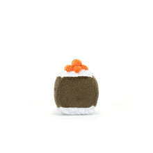 Load image into Gallery viewer, Jellycat Sassy Sushi Hosomaki 5cm