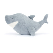 Load image into Gallery viewer, Jellycat Silvie Shark 27cm