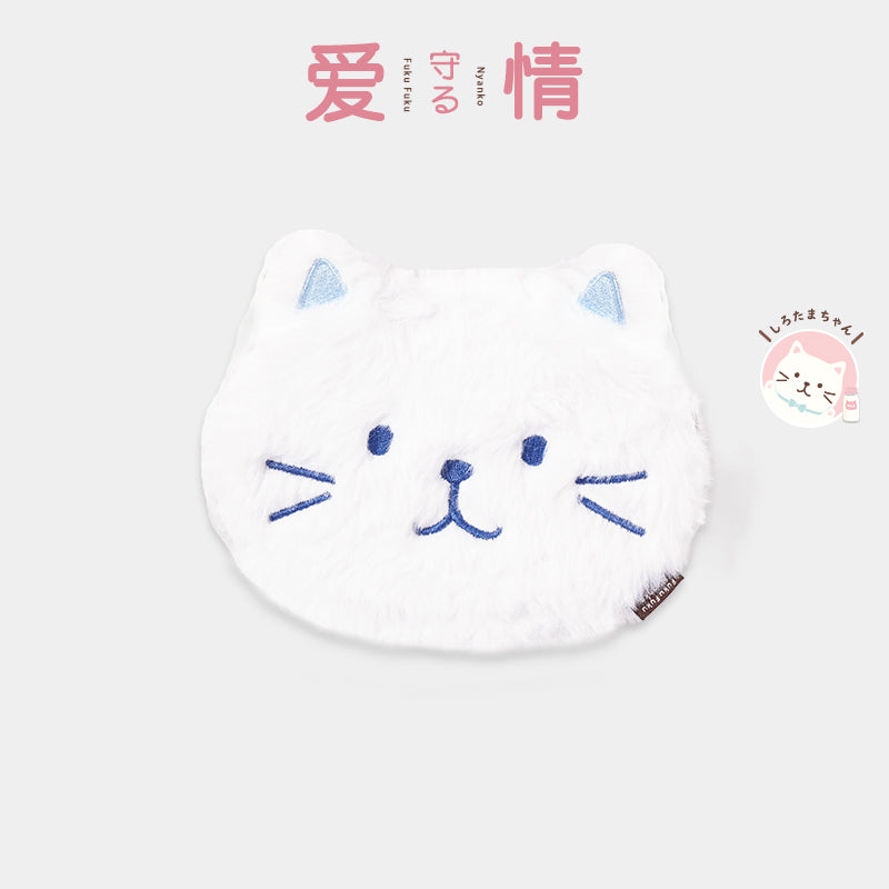 Hapins Snowflake Series Coin Purse Persian Cat