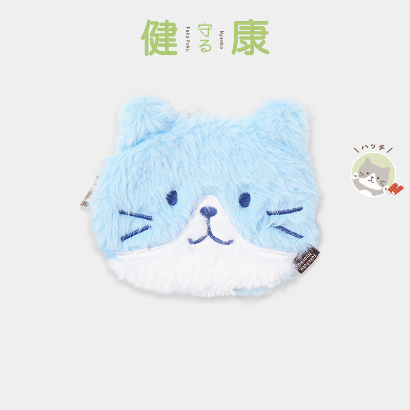 Hapins Snowflake Series Coin Purse Ragdoll Cat
