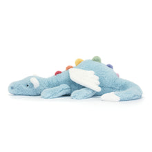 Load image into Gallery viewer, Jellycat Sky Dragon 50cm