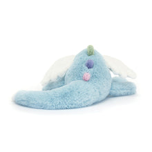 Load image into Gallery viewer, Jellycat Sky Dragon 50cm