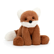 Load image into Gallery viewer, Jellycat Smudge Fox 13cm