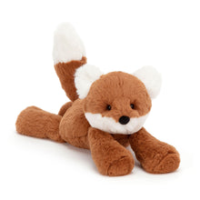 Load image into Gallery viewer, Jellycat Smudge Fox 13cm