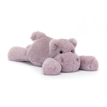 Load image into Gallery viewer, Jellycat Smudge Hippo 24cm
