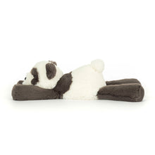 Load image into Gallery viewer, Jellycat Smudge Panda 24cm