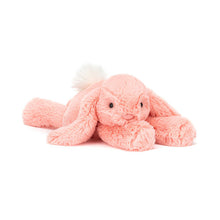 Load image into Gallery viewer, Jellycat Smudge Apricot Rabbit 24cm
