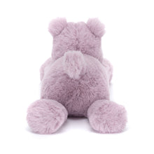 Load image into Gallery viewer, Jellycat Smudge Hippo Tiny 13cm