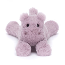 Load image into Gallery viewer, Jellycat Smudge Hippo Tiny 13cm