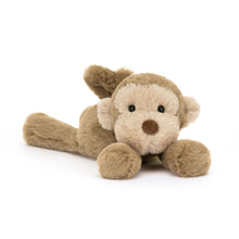 Load image into Gallery viewer, Jellycat Smudge Monkey Tiny 13cm