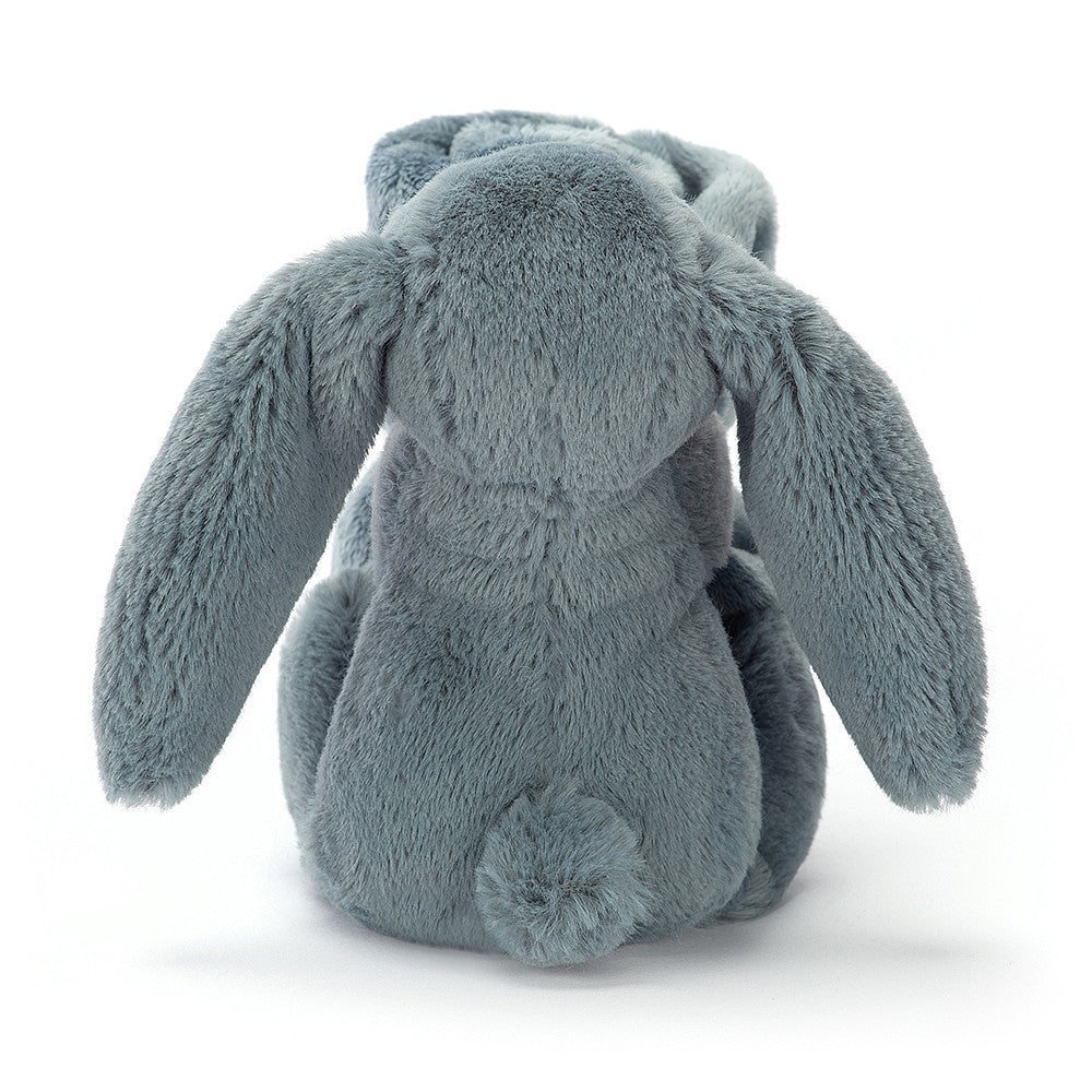 Jellycat Soother Bashful Bunny Dusky Blue 34cm – MeeQ