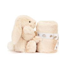 Load image into Gallery viewer, Jellycat Bashful Luxe Bunny Willow Soother 34cm