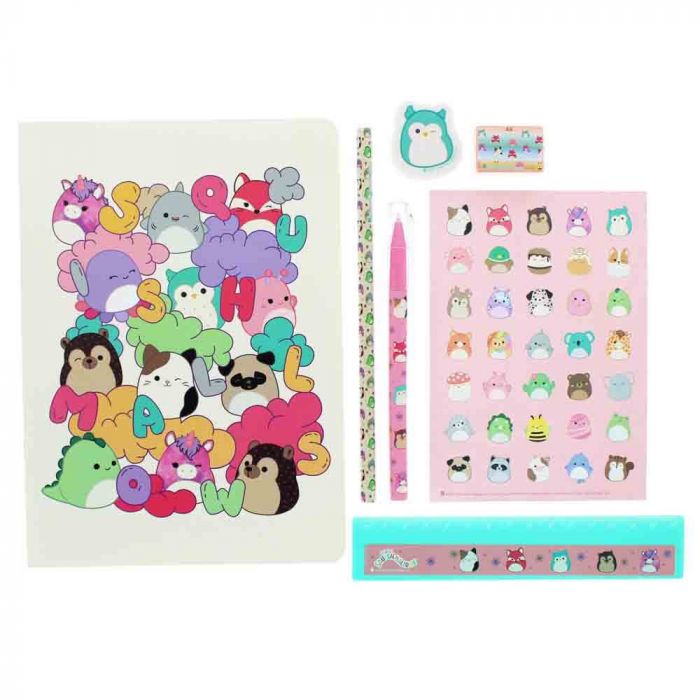 Squishmallows Friendship Set 22cm