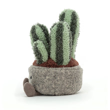 Load image into Gallery viewer, Jellycat Silly Columnar Cactus 15cm

