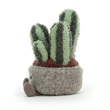 Load image into Gallery viewer, Jellycat Silly Columnar Cactus 15cm
