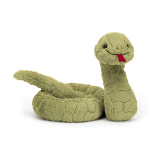 Load image into Gallery viewer, Jellycat Stevie Snake 19cm